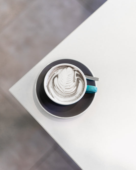 Sesame Latte: la bebida de moda en los cafés de especialidad