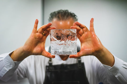 El reto de importar hielo japonés a Euskadi