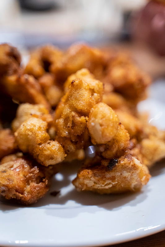 Receta de Tori no Karaage, el pollo frito japonés