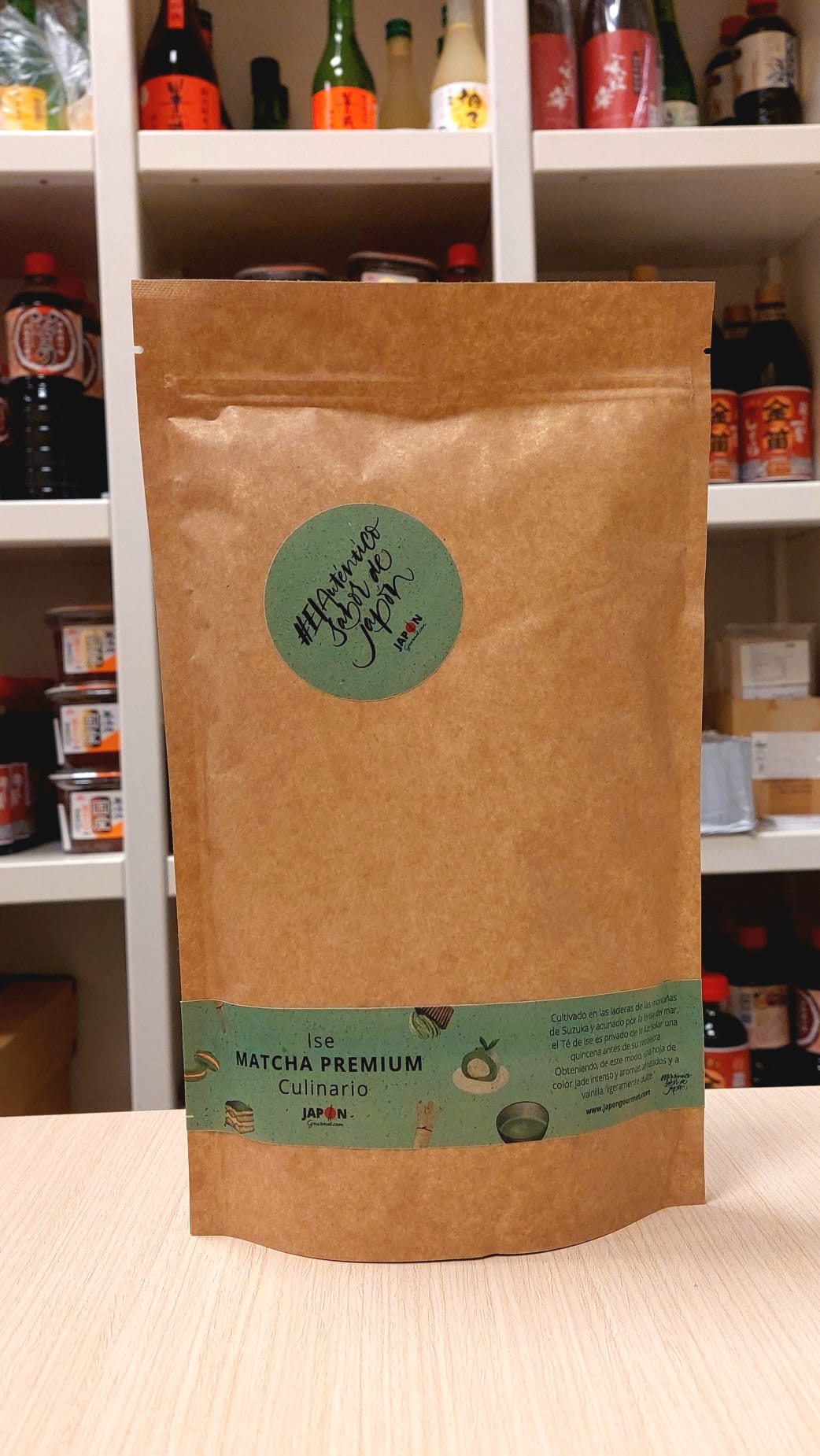 Ise Matcha Premium Culinario
