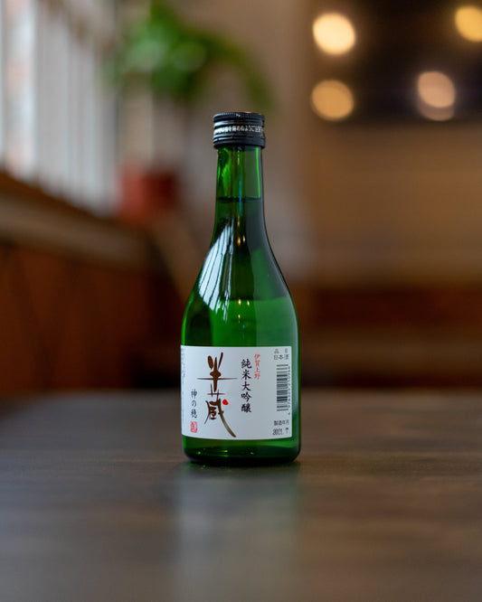 Hanzo Junmai Daiginjo Kaminoho