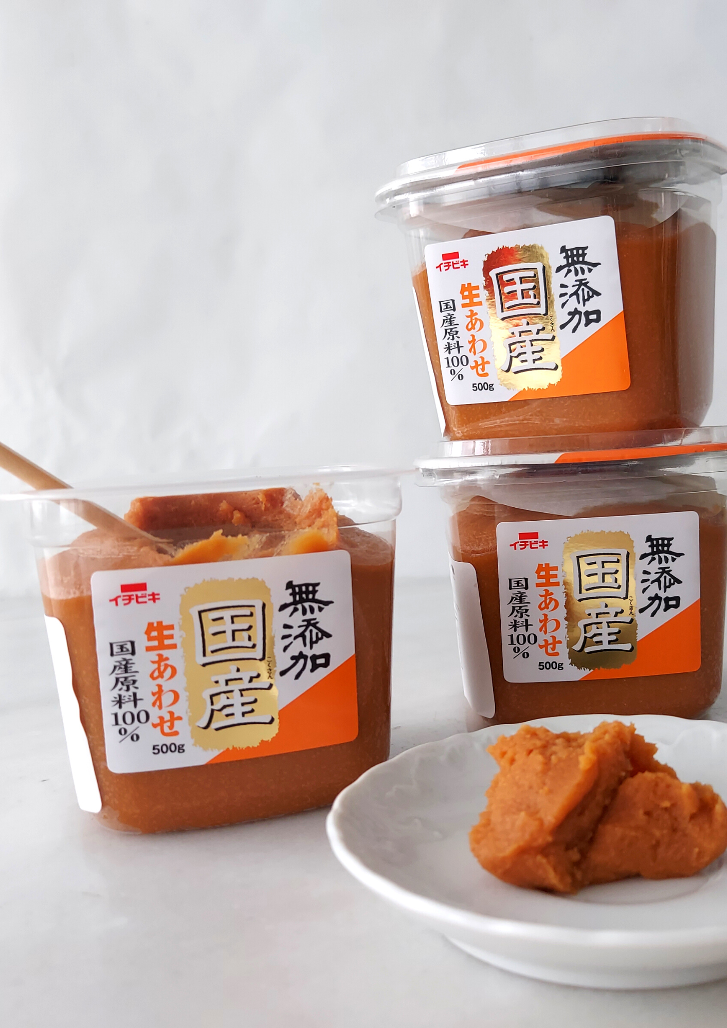 Miso Nama Awase