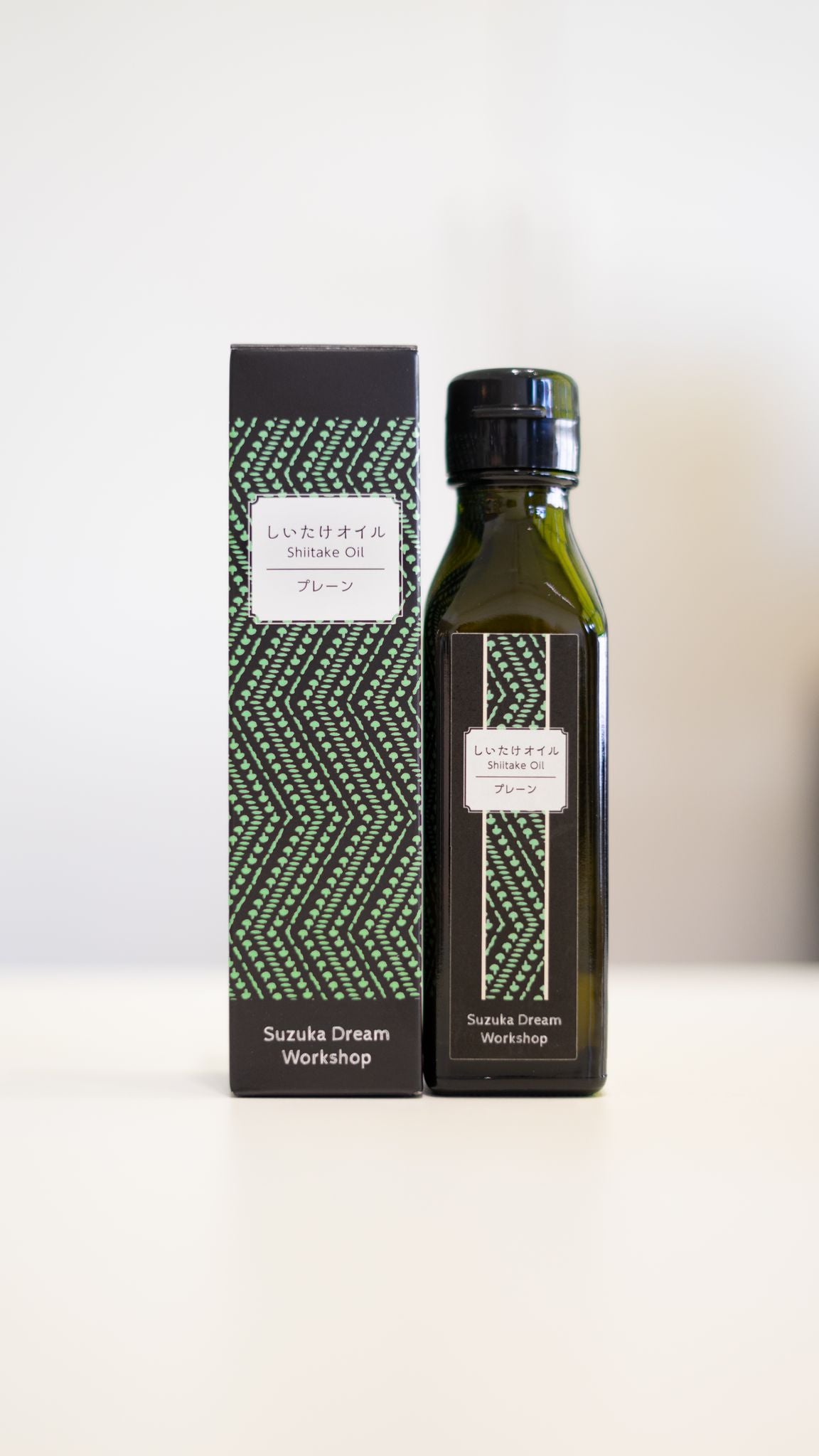Aceite de Shiitake