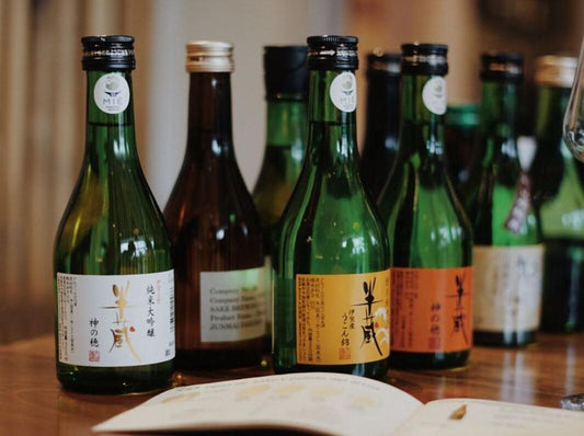 El auténtico sabor del sake llega a Euskadi