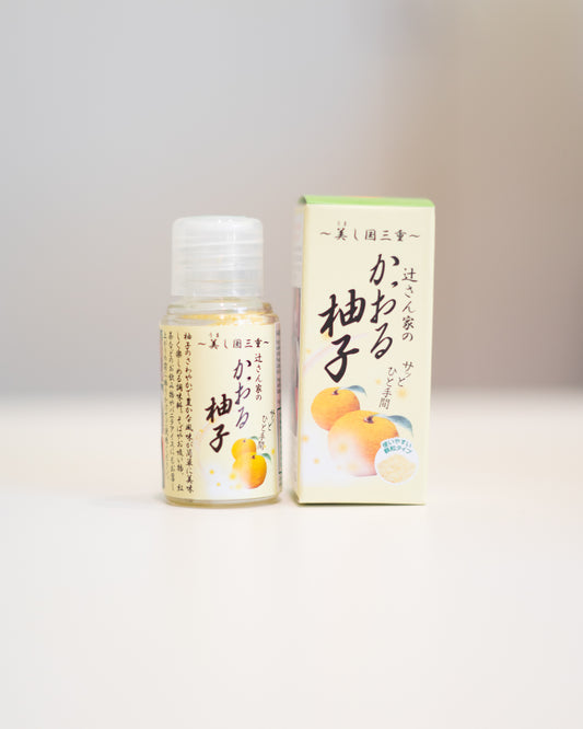 Concentrado Soluble de Yuzu